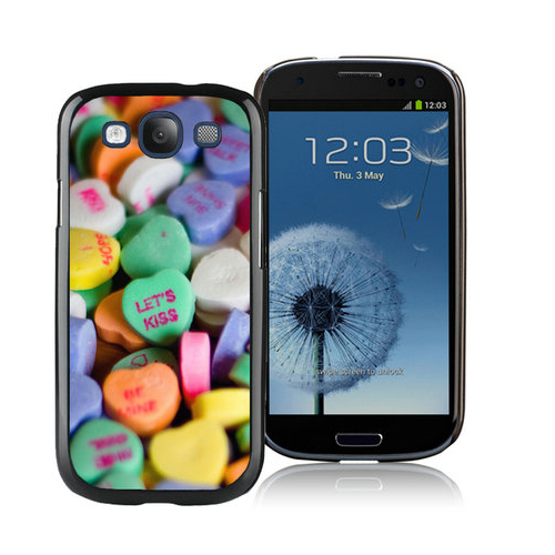 Valentine Candy Samsung Galaxy S3 9300 Cases CUD - Click Image to Close